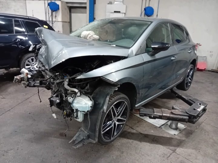 Seat Ibiza V KJB 2017 - н.в. Комплект амортизаторов газового задний, фото 6