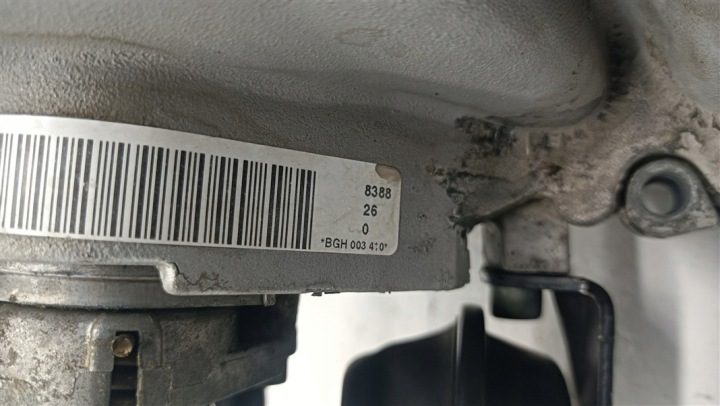 ВПУСКНОЙ КОЛЛЕКТОР VW PHAETON 3D 4.2 бензин V8 BGH, фото 3