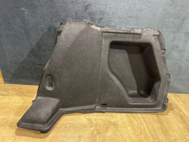 Обшивка багажника TOYOTA C-HR 5010200054 6010100171, фото 1