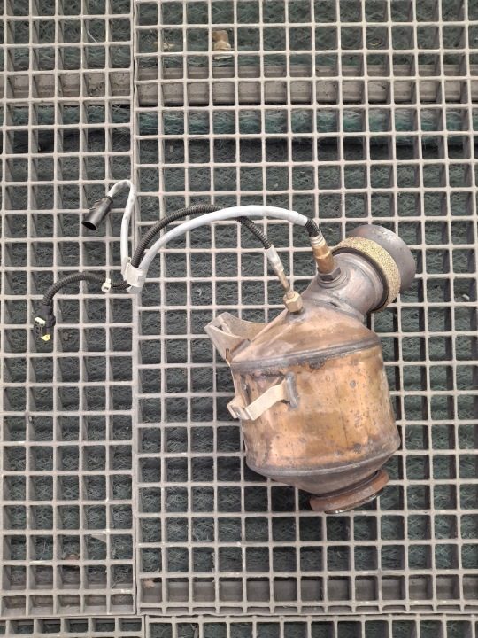 Mercedes W253 GLC купе фильтр DPF катализатор A2054909514 идеальный !, фото 1