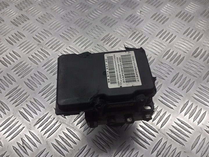 НАСОС ABS CITROEN C4 9649988280, фото 2
