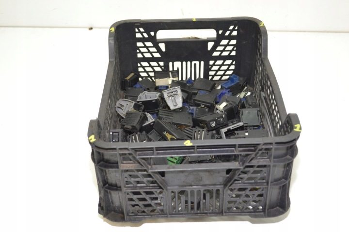 Переключатель корректора фар Mini R50 R53 Cooper, фото 6