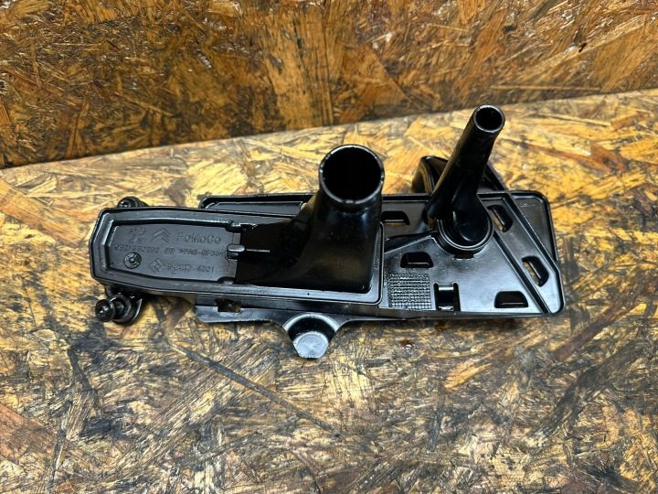 ЗАБОРНИК МАСЛА OPEL PEUGEOT CITROEN TOYOTA 1.5 HDI 9821380280, фото 1
