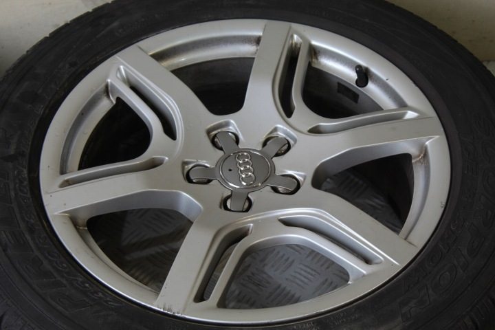 Колеса диски литые диски 235/60 R18 Audi Q5 8R 8R0, фото 3