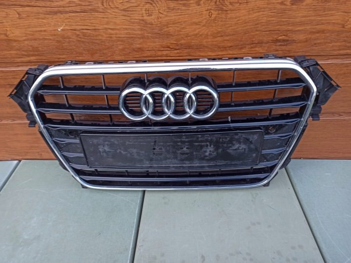 РЕШЕТКА РАДИАТОРА PDC AUDI A4 B8 РЕСТАЙЛИНГ 8K0853651E 11-15, фото 1