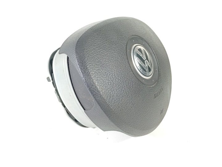 VW Golf V 5 03-06 подушка безопасности Airbag руля, фото 2