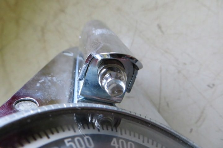 КЛЮЧ ДИНАМОМЕТРИЧЕСКИЙ ZEGAROWY SNAP ON TE50-L, фото 7
