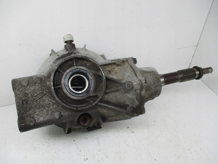 Renault Scenic 1 RX4 1.9 dCi дифференциал задний ARRJ64 3,45, фото 3