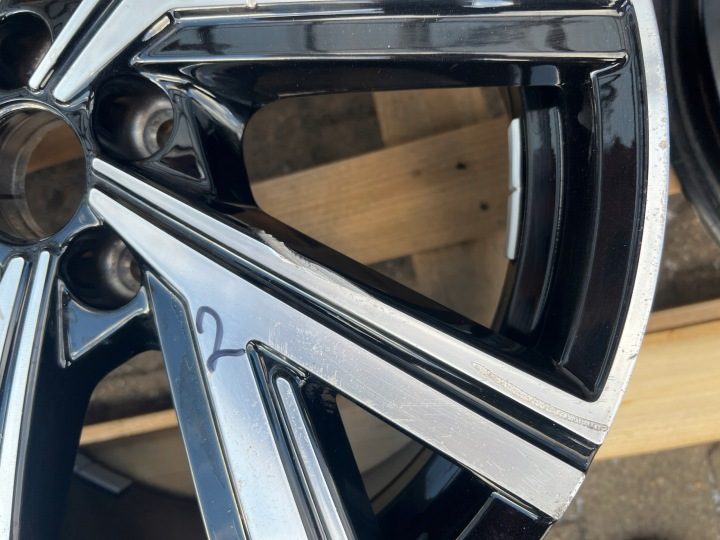 Литой диск Volkswagen OE 7.0" x 17" 5x100, фото 4