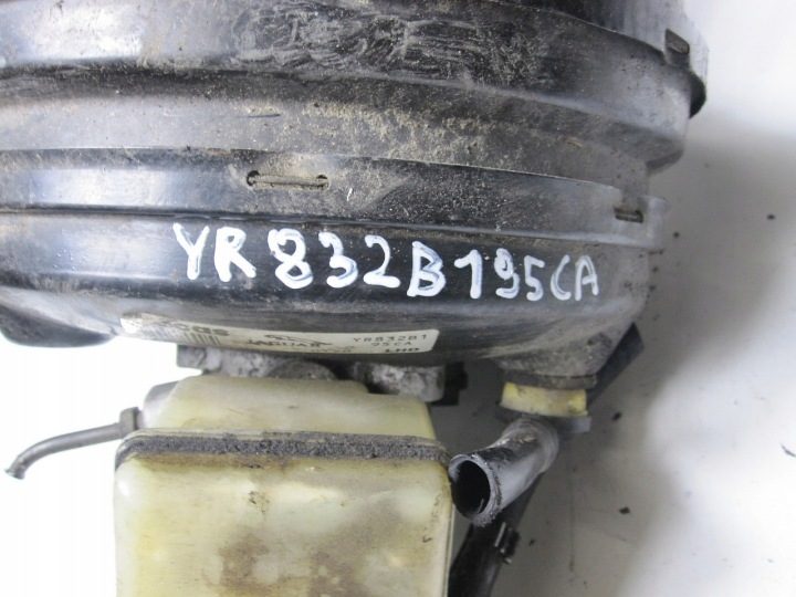 JAGUAR S-TYPE ГТЦ ВАКУУМНЫЙ УСИЛИТЕЛЬ YR832B195CA, фото 4