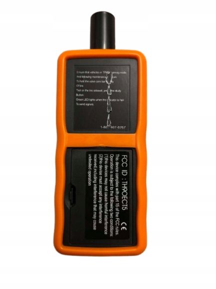 OPEL TPMS Aktywator Датчиков Давления Шин Programator EL-50448, фото 4