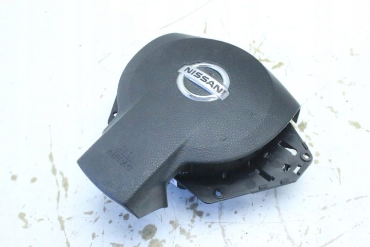 ПОДУШКА ВОДИТЕЛЯ NISSAN NAVARA D40 06-12 ГОД ОРИГИНАЛ AIRBAG, фото 2