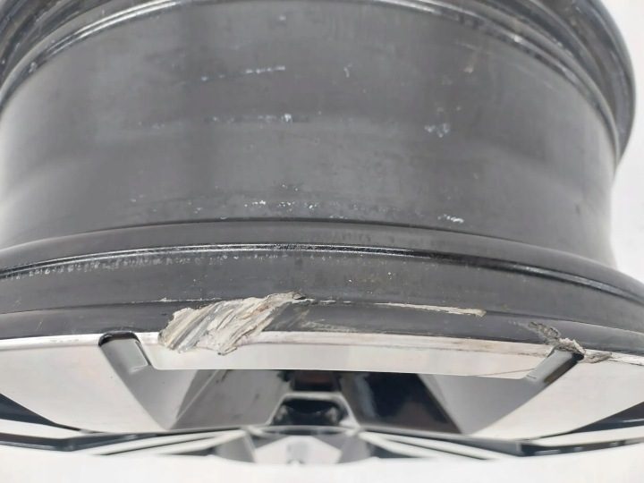Литой диск Renault OE Tergan 6.5" x 17" 5x114.3 ET 50, фото 8