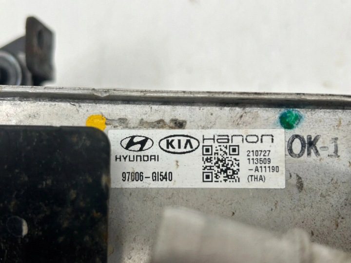 Осушитель кондиционера HYUNDAI 97606GI540 Electric 239 кВт 2021, фото 11