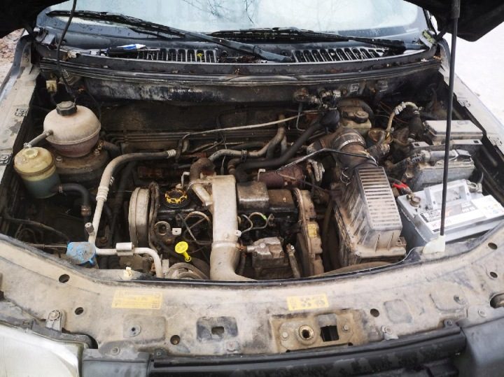 Land-Rover Freelander выпускной коллектор 2000 2.0L, фото 7
