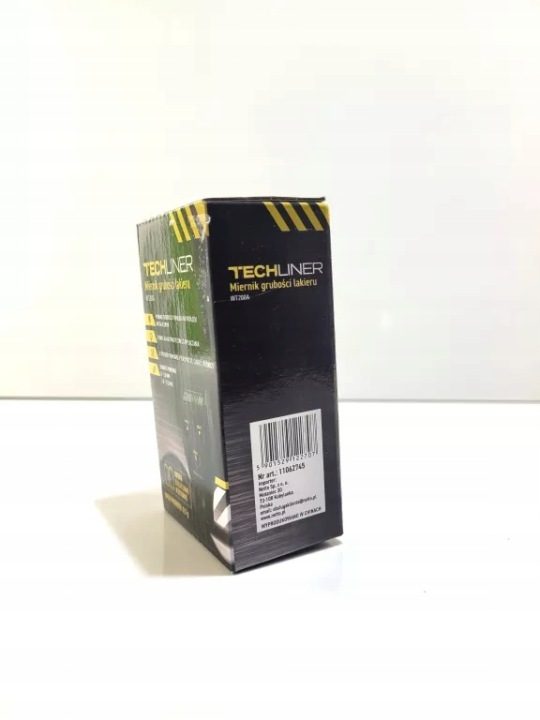 Techliner WT200A Измеритель толщины краски EAN: 5901529122707, фото 2