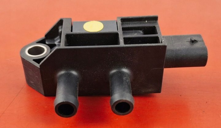 ДАТЧИК ДАВЛЕНИЯ ВЫХЛОПНЫХ ГАЗОВ DPF AUDI A4 B9 058906051J 2.0 150 л.с., фото 3