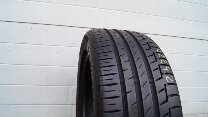 Шина летняя Continental PremiumContact 6 225/50R17 94 Y защита диска, фото 2