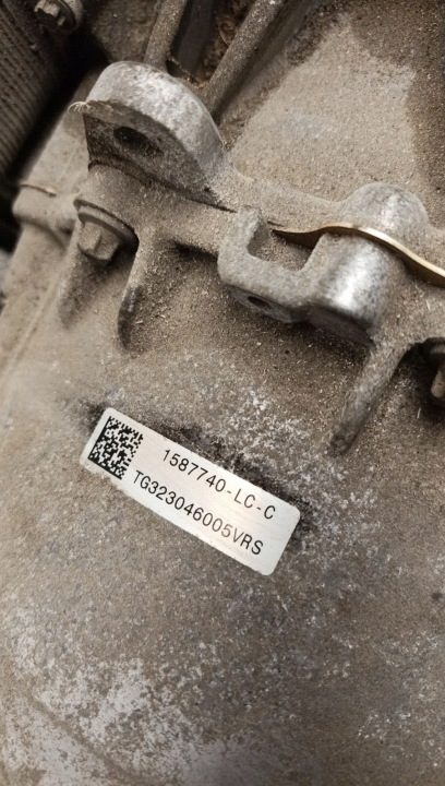 2023 Tesla Model Y Двигатель электрический EV 1587740LCC, фото 6