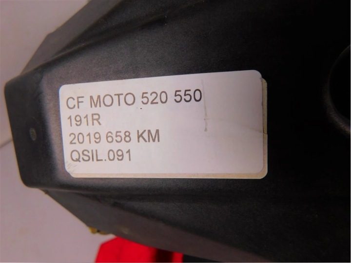ДВИГАТЕЛЬ CFMOTO 520 550 191R 2019 658 Л.С., фото 8