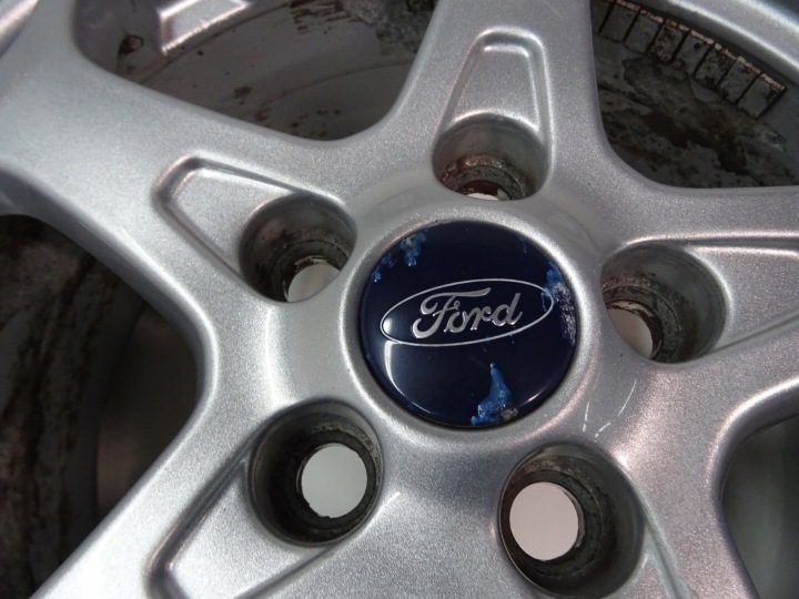 FORD MONDEO MK4 ЛИТЫЕ ДИСКИ ШИНЫ ZIOMOWE PIRELLI ICE ZERO FR КОМПЛЕКТ, фото 6