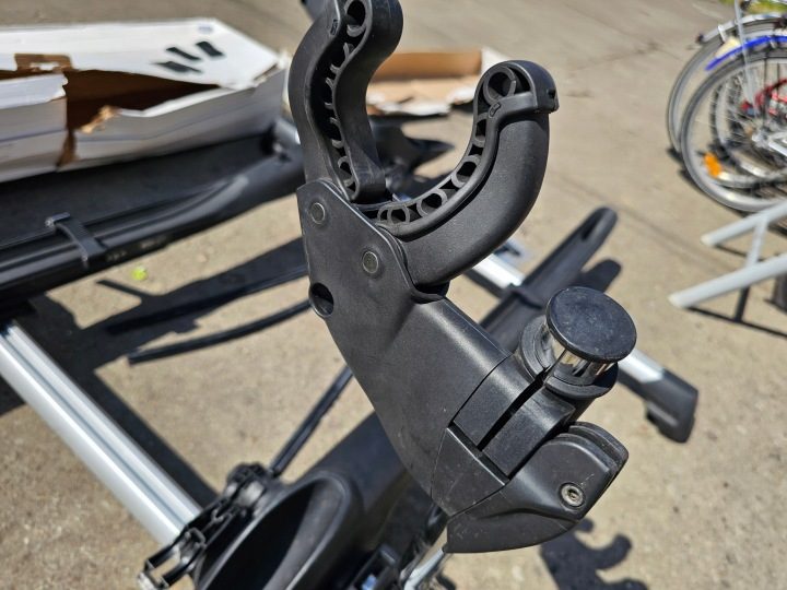 Volkswagen кронштейн Roweru для багажника Dachowego OE 6Q0071739, фото 4