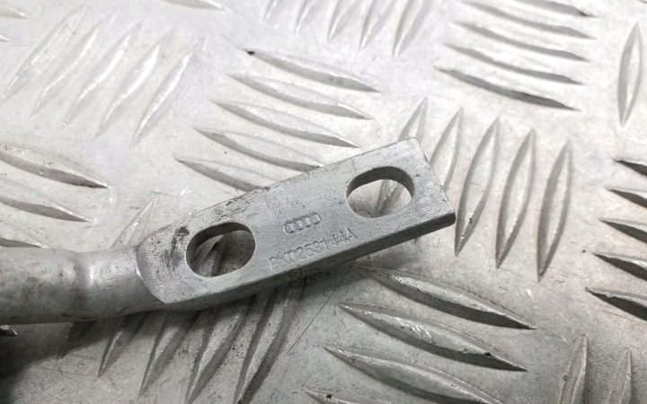 Audi OE 8K0 253 144 А кронштейн, система выпускная, фото 2