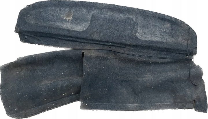 ПОЛКА БАГАЖНИКА ЗАДНЯЯ TOYOTA YARIS I 5D ХЭТЧБЕК NR136, фото 2