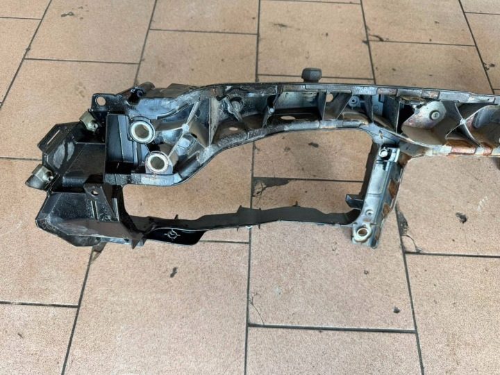 Передняя панель усилитель передней панели Dodge Charger 15- 5.7 68200478AB, фото 7