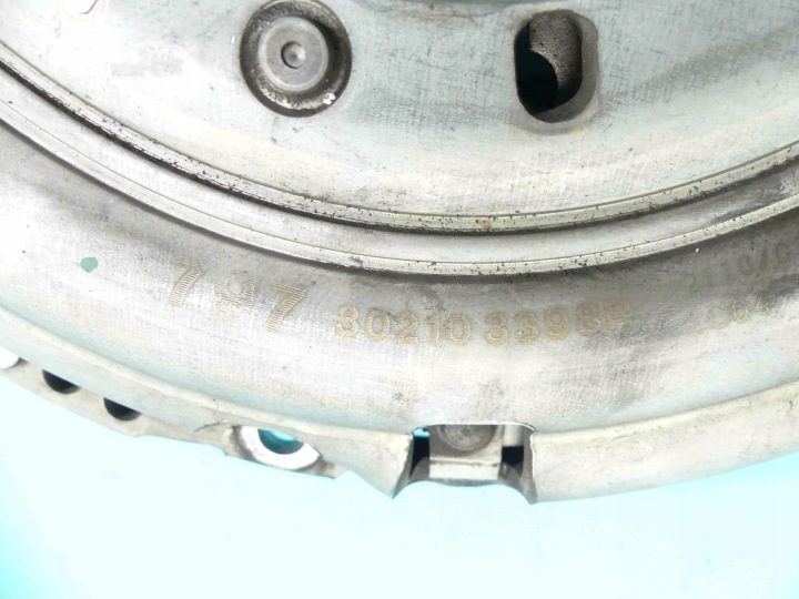 ДВУХМАССОВЫЙ МАХОВИК OPEL MOVANO III 2,3 CDTI, фото 3