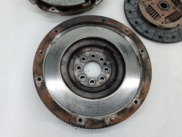 Сцепление в сборе Peugeot Expert 07- 703050 702703 2.0 HDI, фото 2