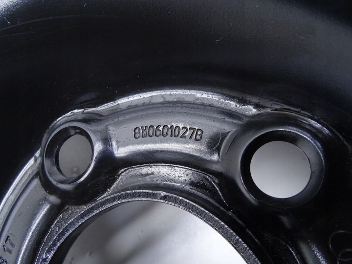 Докатка запасная Audi A4 B9 A5 F5 R19 5x112 19" ET22 8W0601027B, фото 6