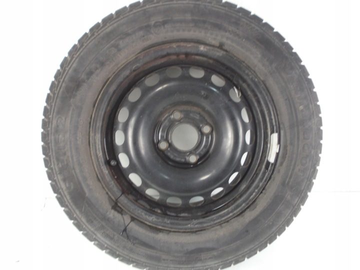 КОЛЕСА ДИСКИ ШИНЫ ЛЕТНИЕ MATADOR 185/70R14 OPEL Corsa d, фото 8