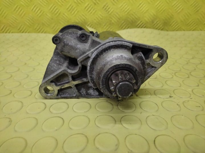 Стартер Audi A2 Skoda Fabia VW Polo 1.4 Golf IV 1.6 FSI, фото 2