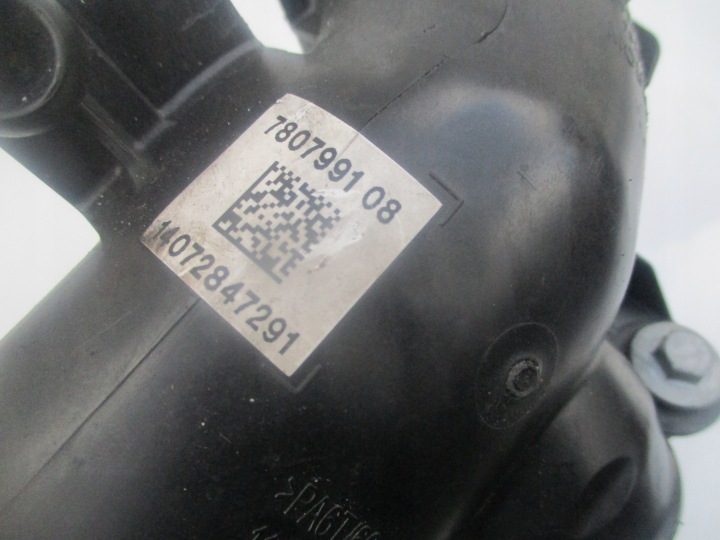 BMW F10 F11 F20 F30 E90 E91 2.0 дизель N47 впускной коллектор актуатор, фото 5