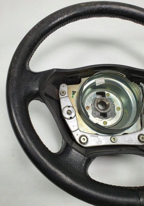 РУЛЬ КОЖА MERCEDES ML W163, фото 3
