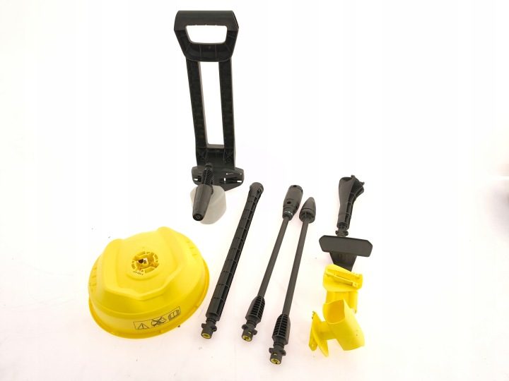 Мойка высокого давления с pianownicą Karcher K3 FJ Home 1.676-359.0, фото 3