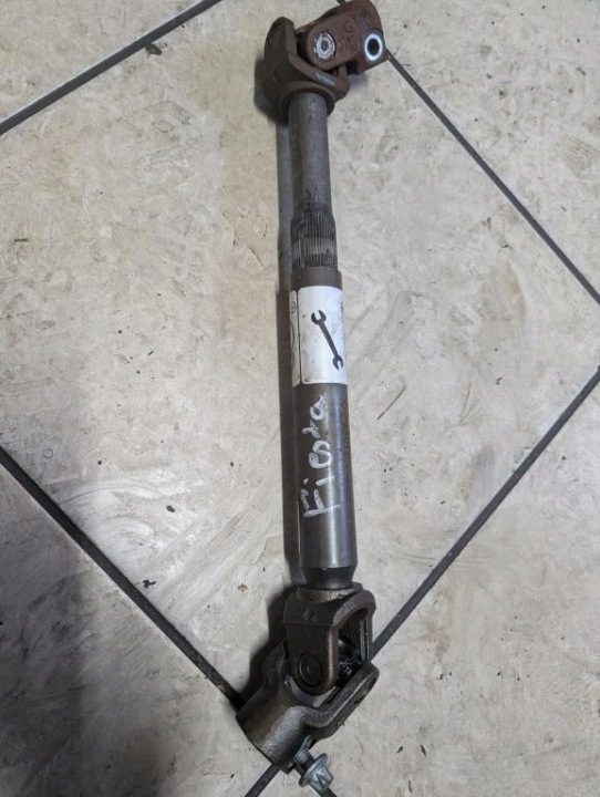 КРЕСТОВИНА РУЛЕВОЙ КОЛОНКИ FORD FIESTA MK7 (2008-2012) ЕВРОПА, фото 1