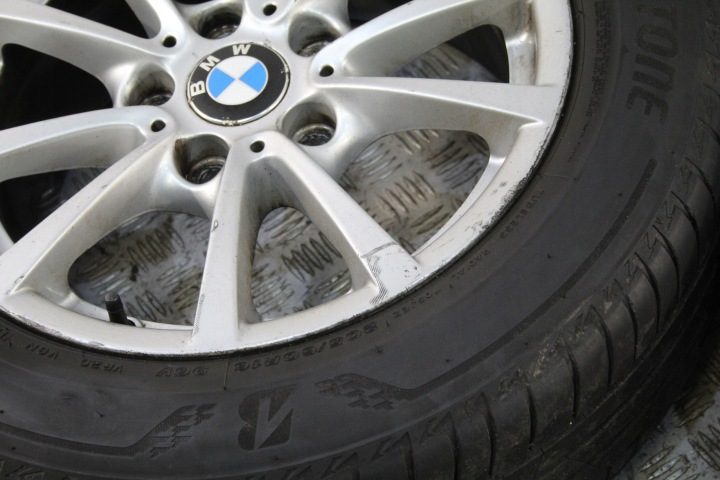 КОЛЕСА ДИСКИ ЛИТЫЕ ДИСКИ 205/60 R16 BMW 3 F30 6796236, фото 3