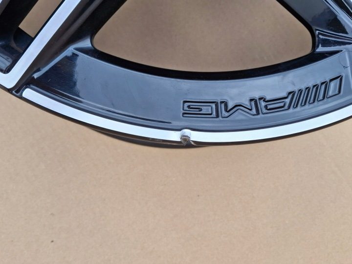 Литой диск Mercedes-Benz OE W177 AMG 7.5" x 18" 5x112 ET 49, фото 4