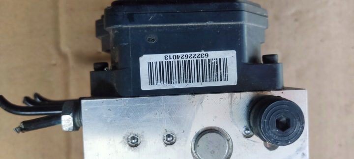 Насос ABS Chevrolet Aveo III 2011-2014 T300 95173880 688250455 ОРИГИНАЛ, фото 4