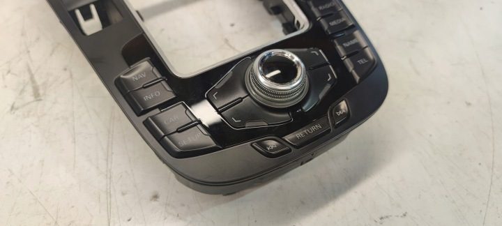 ПАНЕЛЬ УПРАВЛЕНИЯ MMI AUDI A4 B8 A5 Q5 8T0919611, фото 2