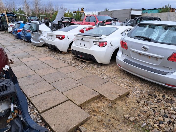 Subaru BRZ Forester адсорбер паров топлива, фото 15
