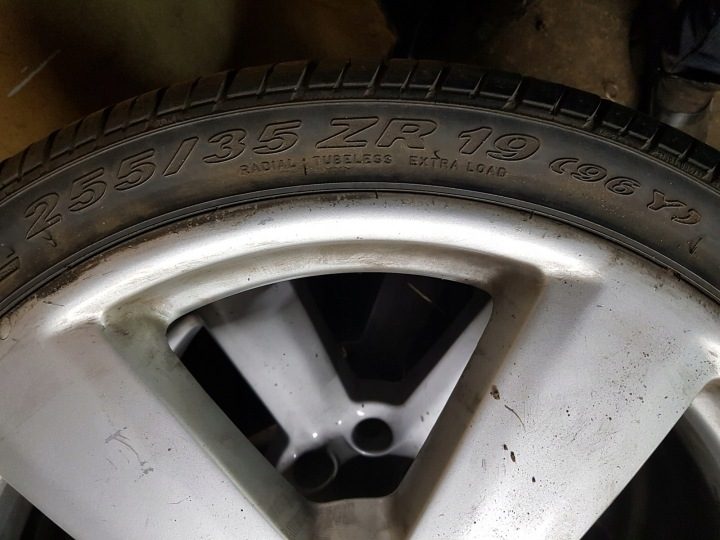 КОЛЕСА ЛИТЫЕ ДИСКИ 235/40 R19 5X112 AUDI A8 D3 ЛЕТО ШИНЫ КОМПЛ. 4 шт., фото 11
