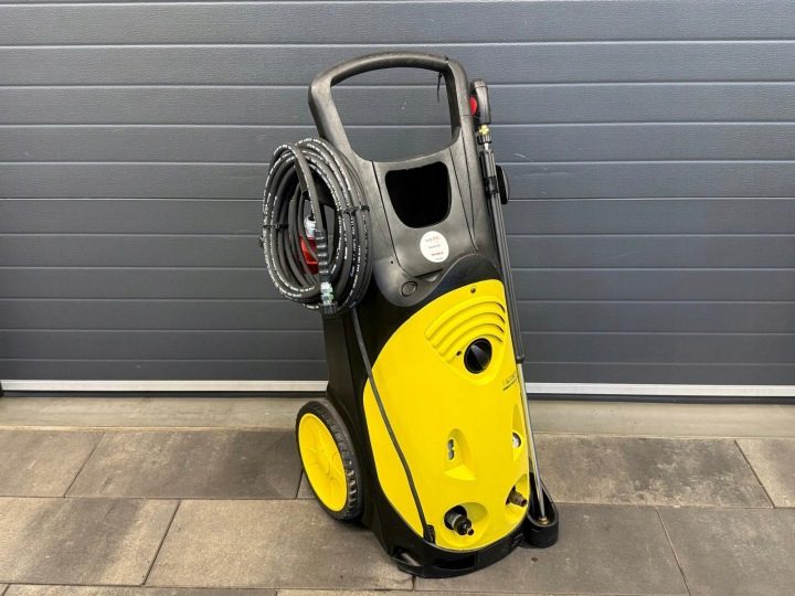 Мойка высокого давления Karcher 250 бар 9200 Вт, фото 3