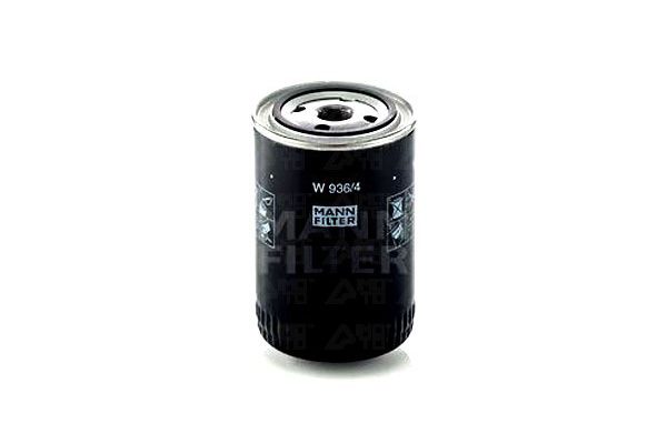 Mann-Filter W 936/4 фильтр масляный przykręcany подходит для:, фото 2