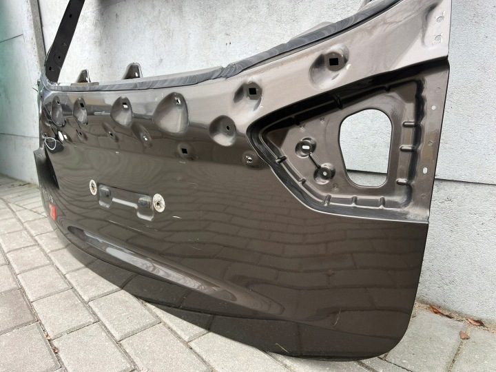 Крышка багажника задняя KIA Carens IV 4 от 2013 г., фото 4