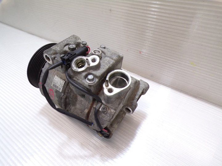 КОМПРЕССОР КОНДИЦИОНЕРА MERCEDES W211 W219 CLS 3.0 CDI 0012307911, фото 3