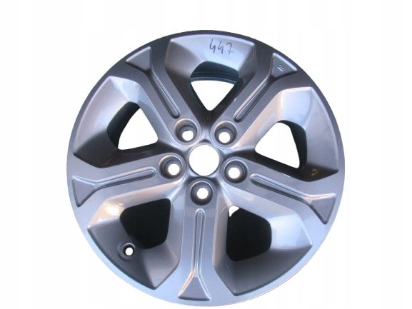 Литой диск Suzuki OE VITARA III 6.5" x 17" 4x114.3 ET 50, фото 1