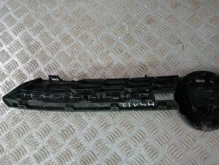 VW POLO GTI 2G VI 6 19- РЕСТАЙЛИНГ РЕШЕТКА РАДИАТОРА РАДАР LED 2G0853651J, фото 6